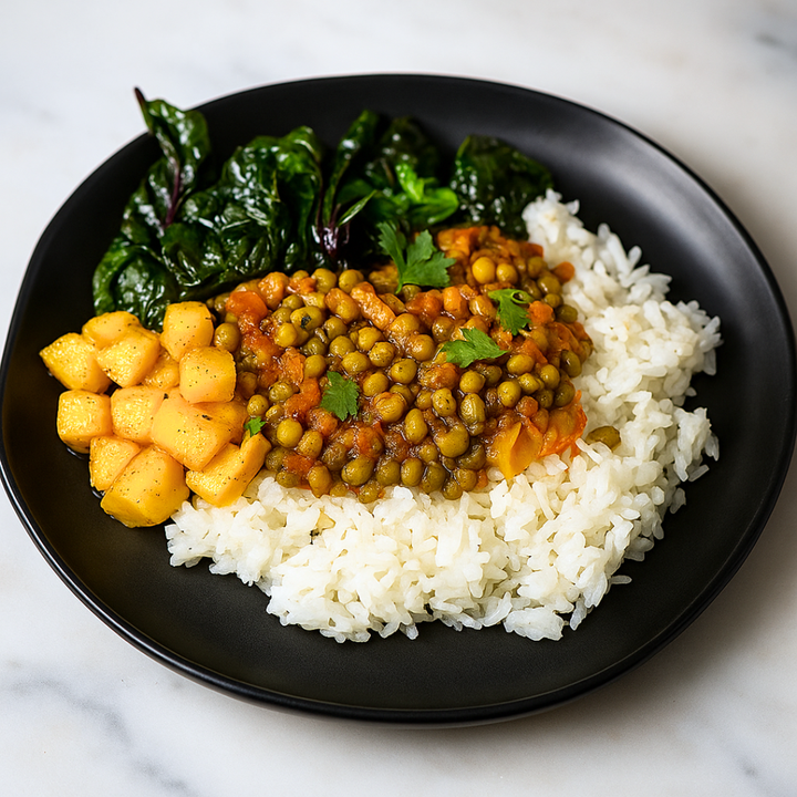 Mung Bean Curry