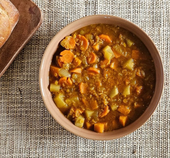 Rustic Root Stew